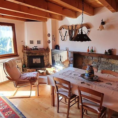 Villa Residenza Sofia - Ponte Di Legno Fraz. Pezzo Exterior foto