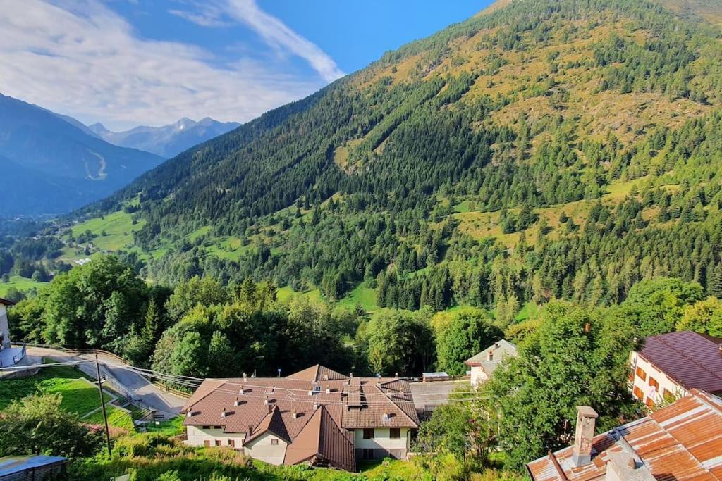 Villa Residenza Sofia - Ponte Di Legno Fraz. Pezzo Exterior foto