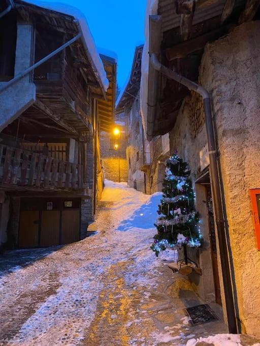 Villa Residenza Sofia - Ponte Di Legno Fraz. Pezzo Exterior foto